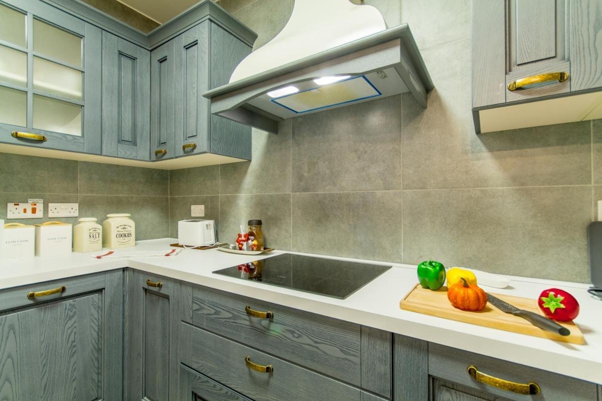 Bright & Modern 2-Bedroom, 4Th Floor Apartment In Gzira, Malta Экстерьер фото